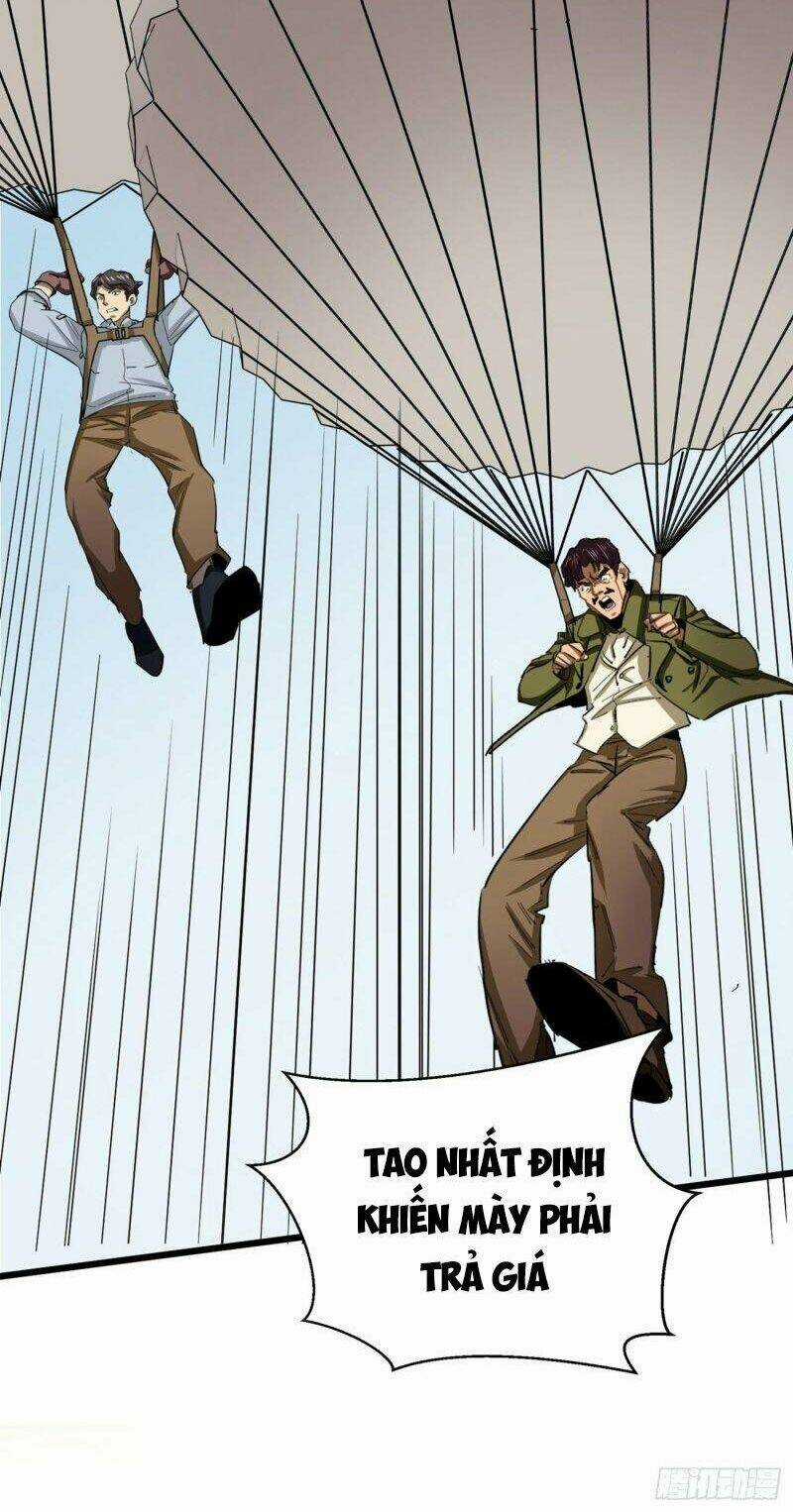 Vào Ngày Tận Thế Nhặt Được Hệ Thống Chapter 31 trang 3