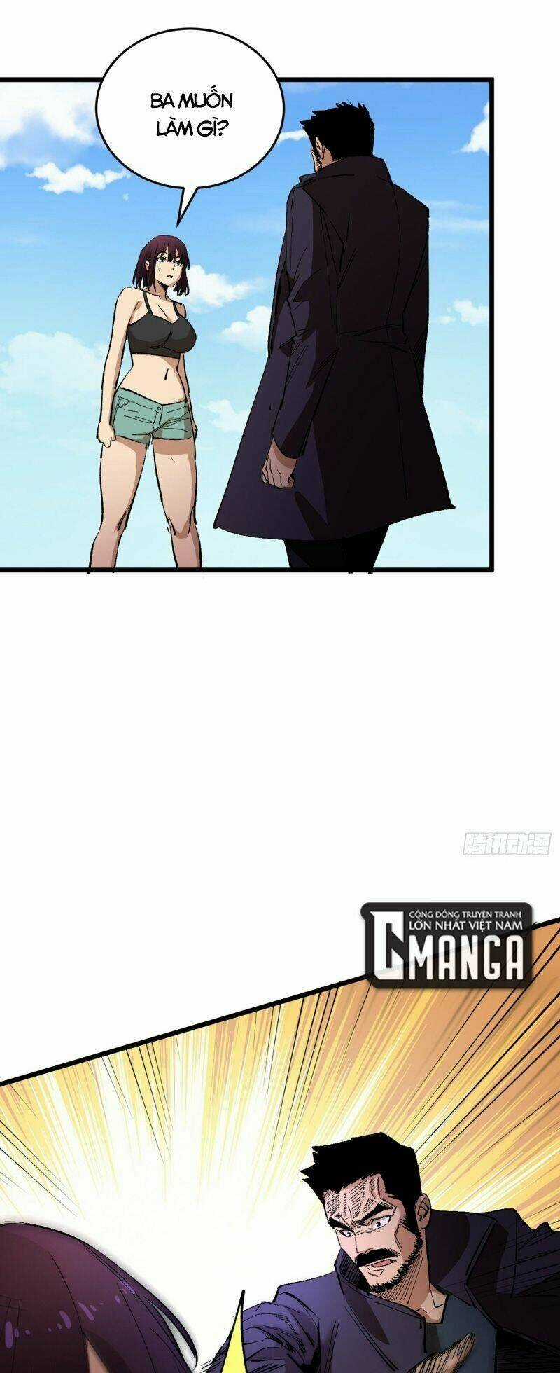 Vào Ngày Tận Thế Nhặt Được Hệ Thống Chapter 31 trang 30