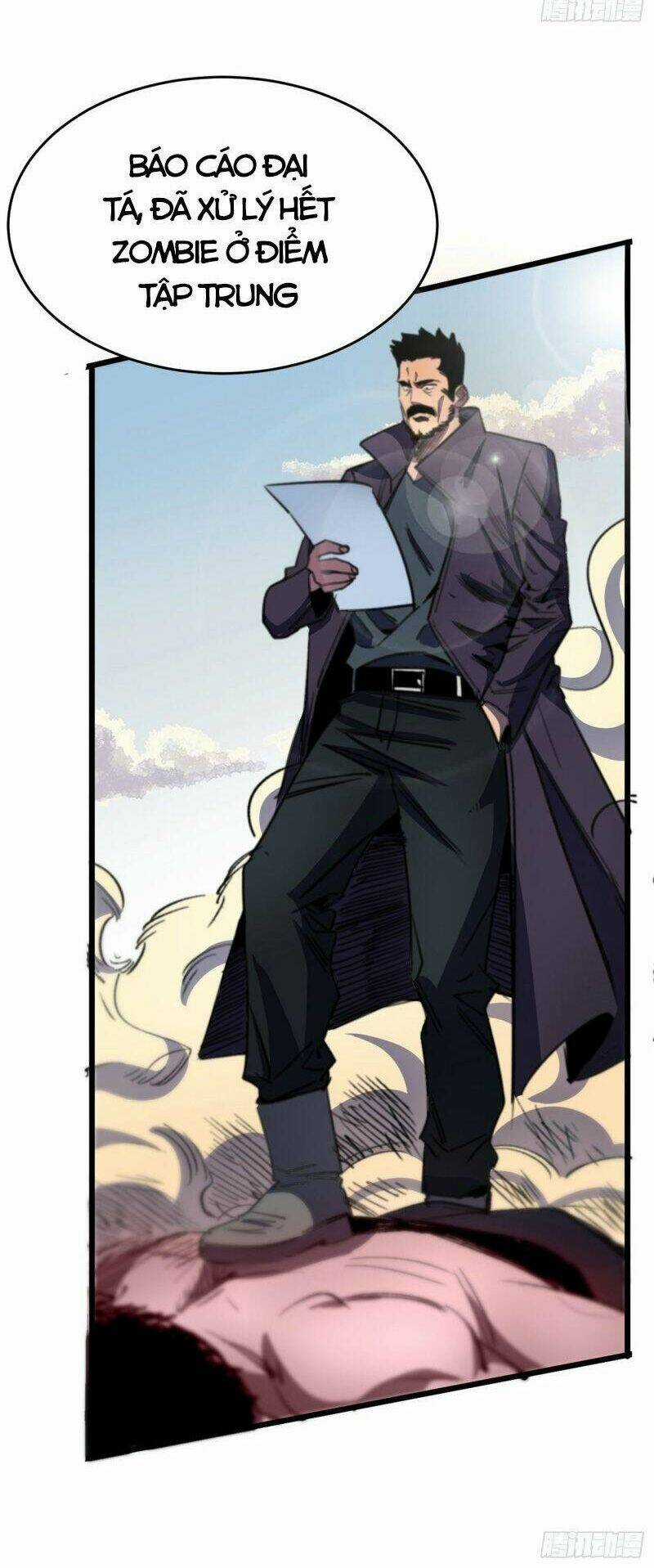 Vào Ngày Tận Thế Nhặt Được Hệ Thống Chapter 31 trang 5