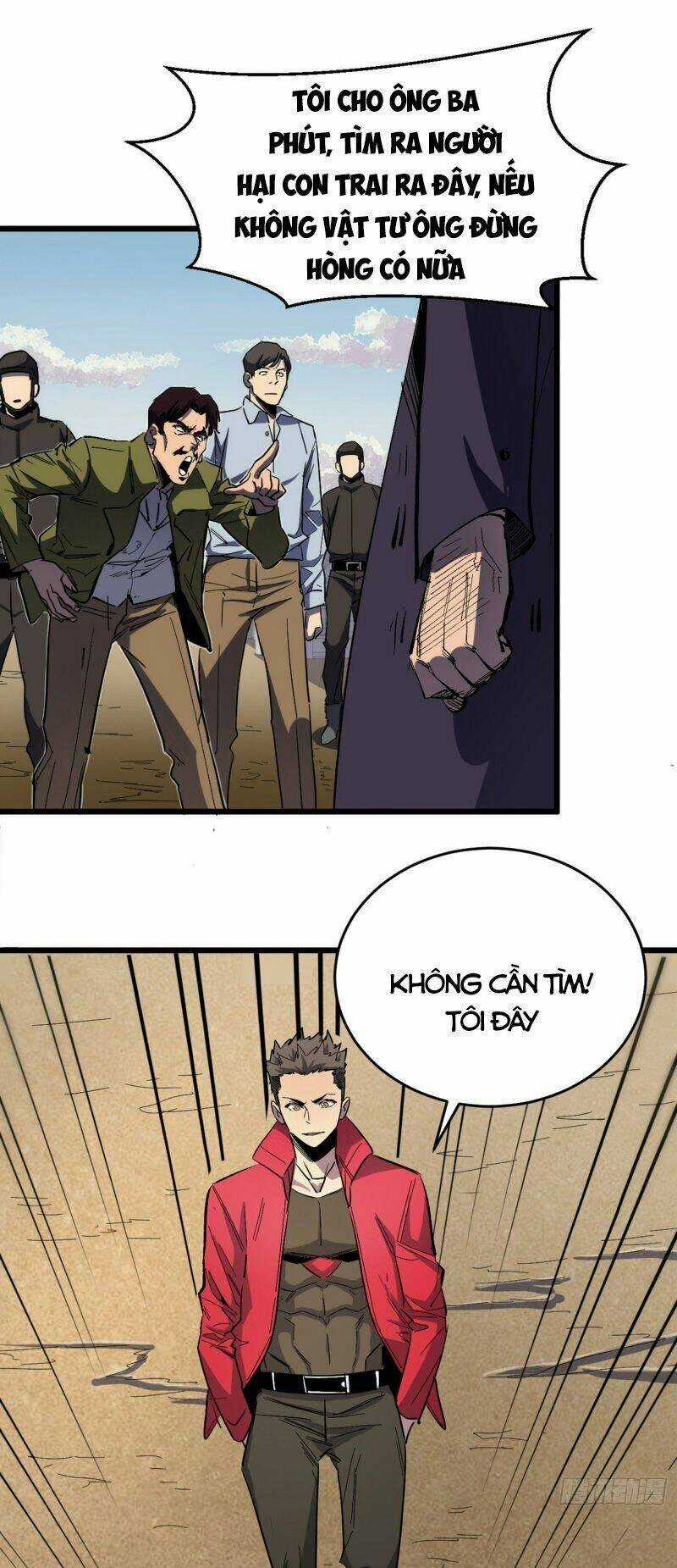 Vào Ngày Tận Thế Nhặt Được Hệ Thống Chapter 31 trang 8