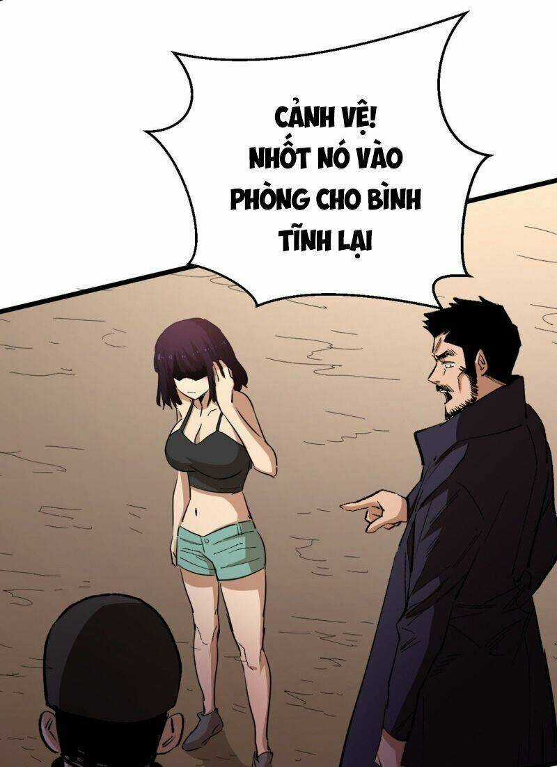Vào Ngày Tận Thế Nhặt Được Hệ Thống Chapter 32 trang 0