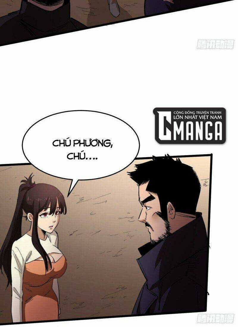 Vào Ngày Tận Thế Nhặt Được Hệ Thống Chapter 32 trang 1