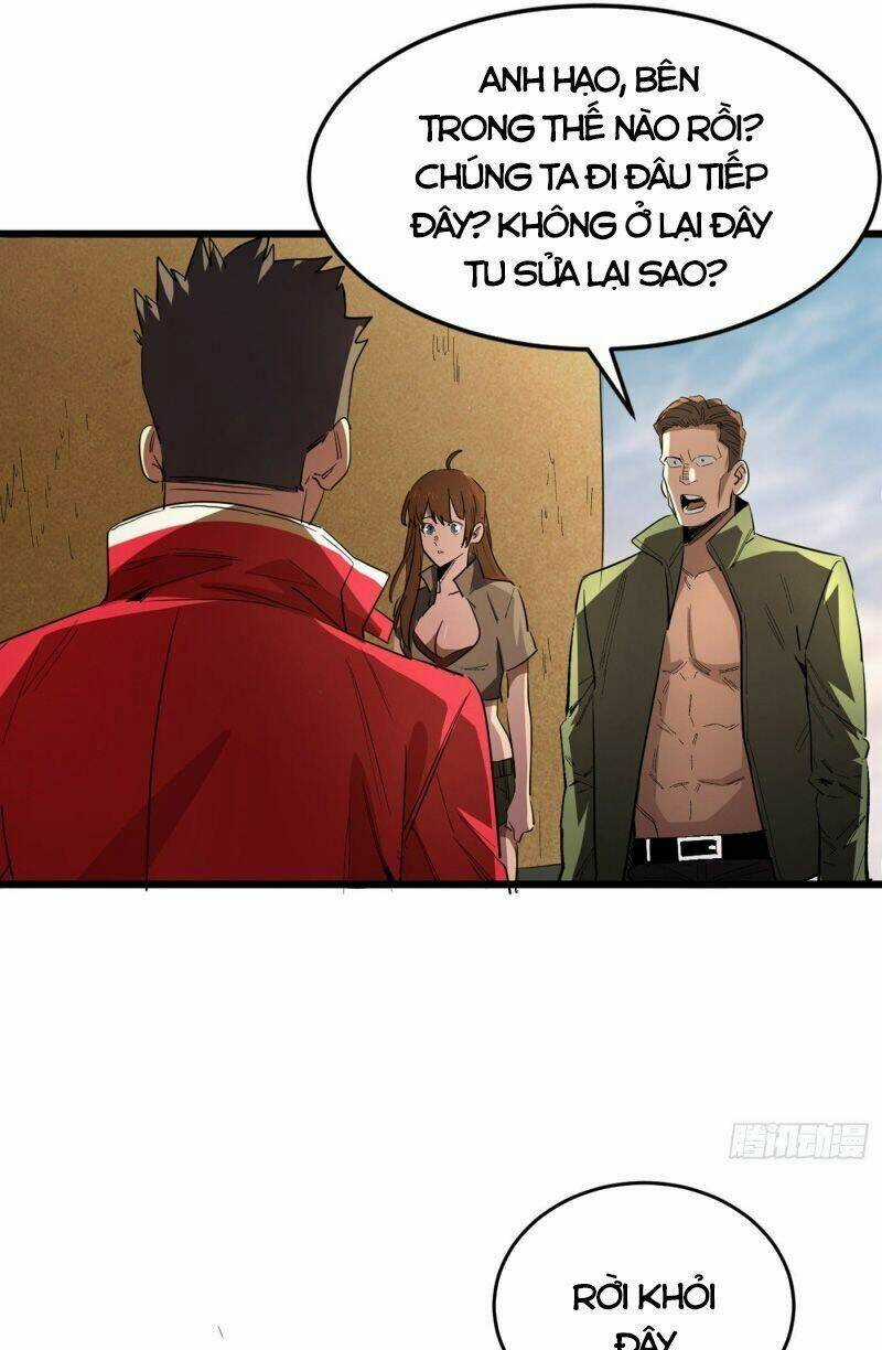 Vào Ngày Tận Thế Nhặt Được Hệ Thống Chapter 32 trang 10