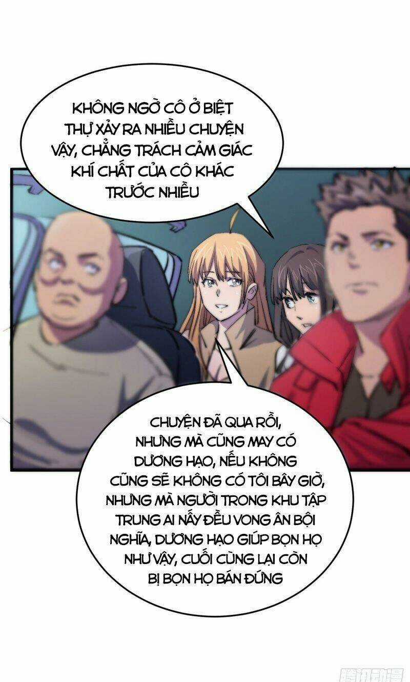 Vào Ngày Tận Thế Nhặt Được Hệ Thống Chapter 32 trang 14