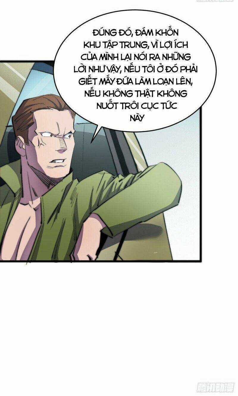 Vào Ngày Tận Thế Nhặt Được Hệ Thống Chapter 32 trang 15