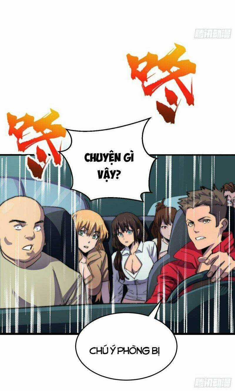 Vào Ngày Tận Thế Nhặt Được Hệ Thống Chapter 32 trang 17