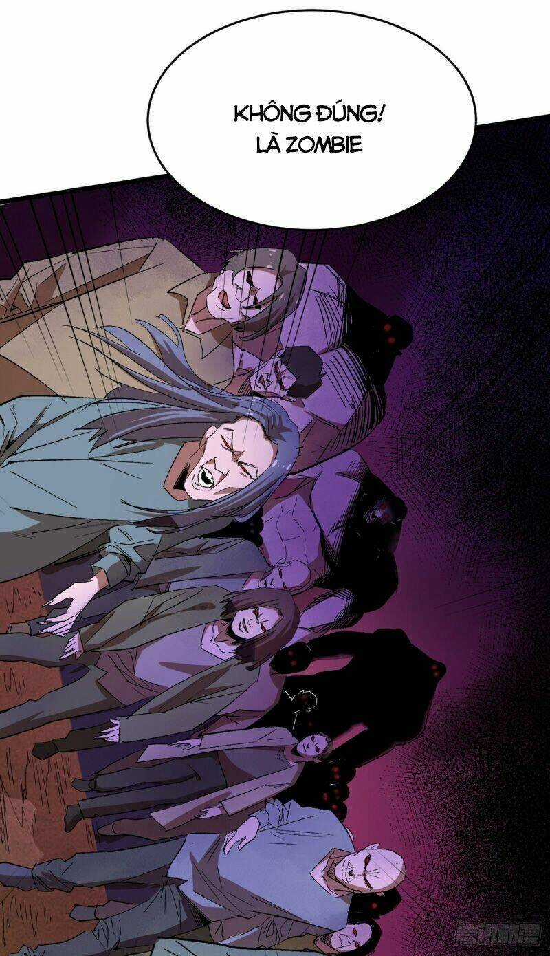 Vào Ngày Tận Thế Nhặt Được Hệ Thống Chapter 32 trang 20