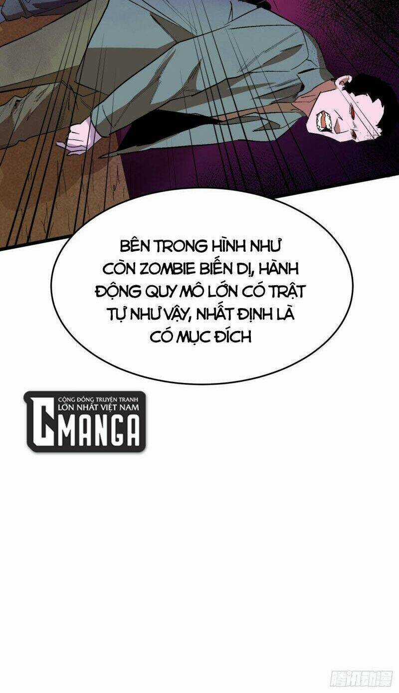 Vào Ngày Tận Thế Nhặt Được Hệ Thống Chapter 32 trang 21