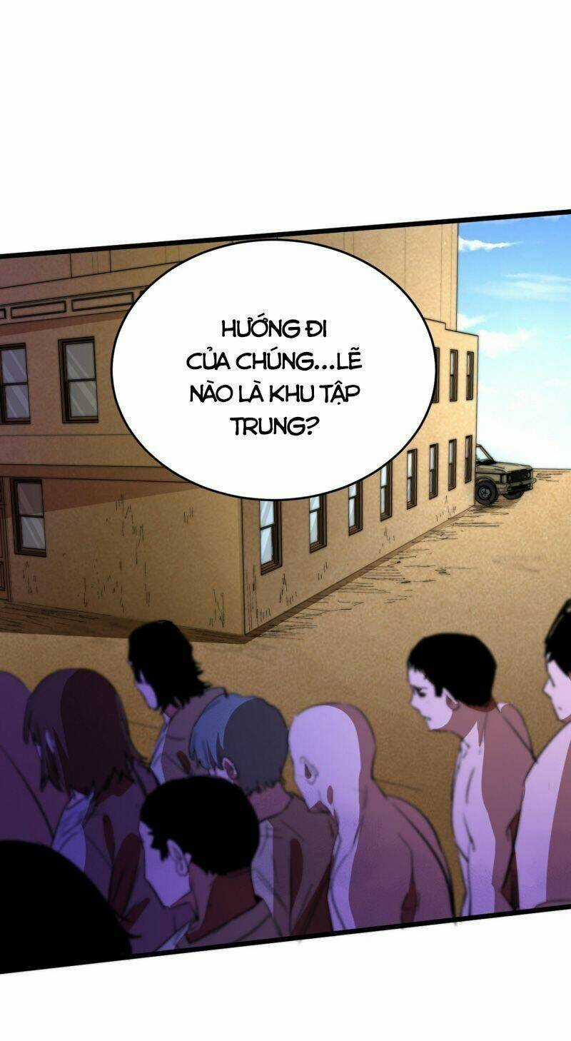 Vào Ngày Tận Thế Nhặt Được Hệ Thống Chapter 32 trang 22