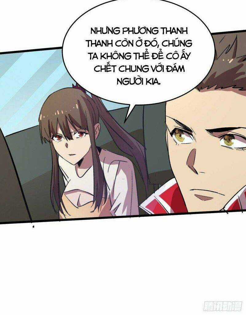 Vào Ngày Tận Thế Nhặt Được Hệ Thống Chapter 32 trang 25