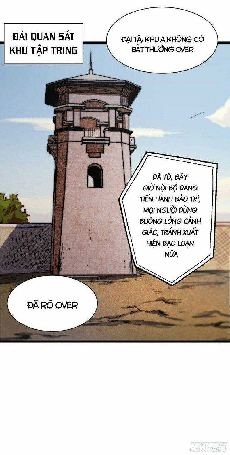 Vào Ngày Tận Thế Nhặt Được Hệ Thống Chapter 32 trang 27