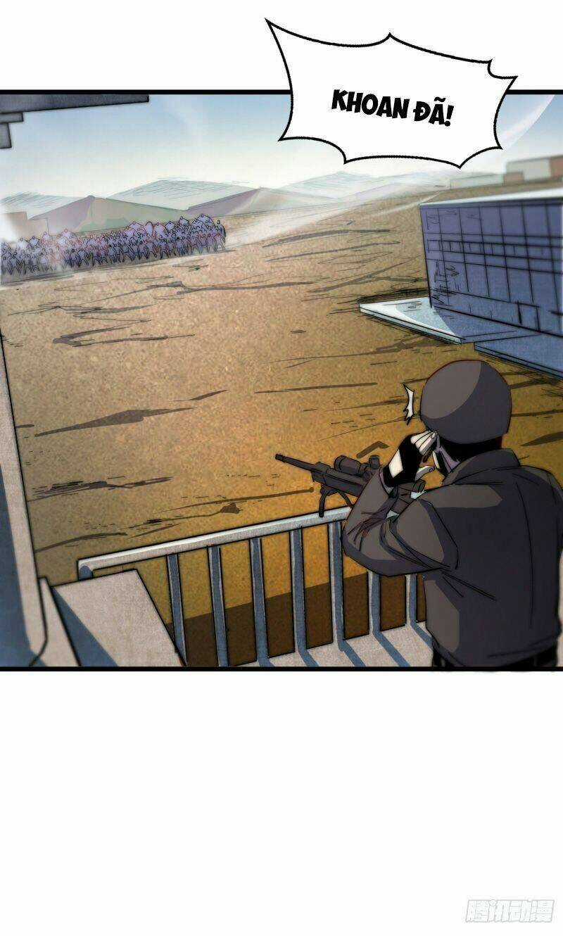 Vào Ngày Tận Thế Nhặt Được Hệ Thống Chapter 32 trang 28