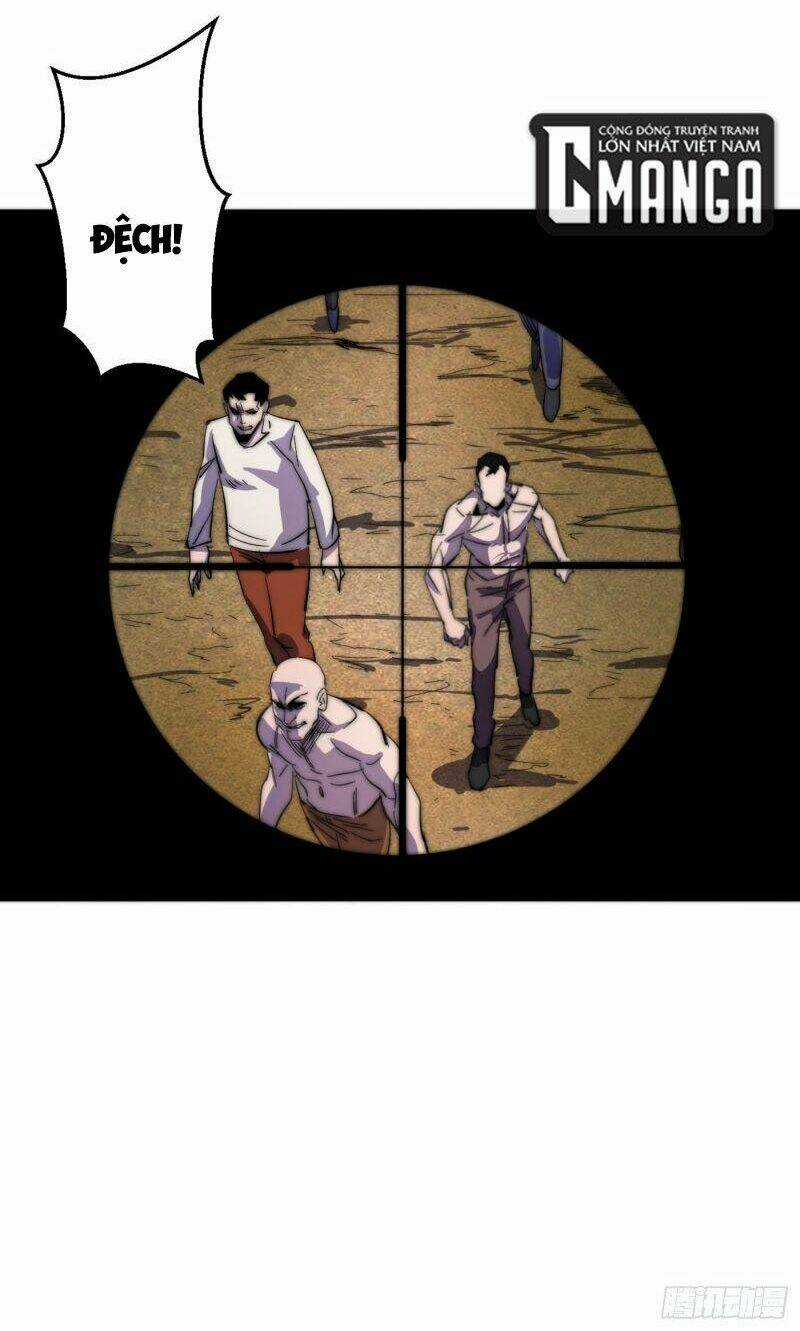 Vào Ngày Tận Thế Nhặt Được Hệ Thống Chapter 32 trang 29