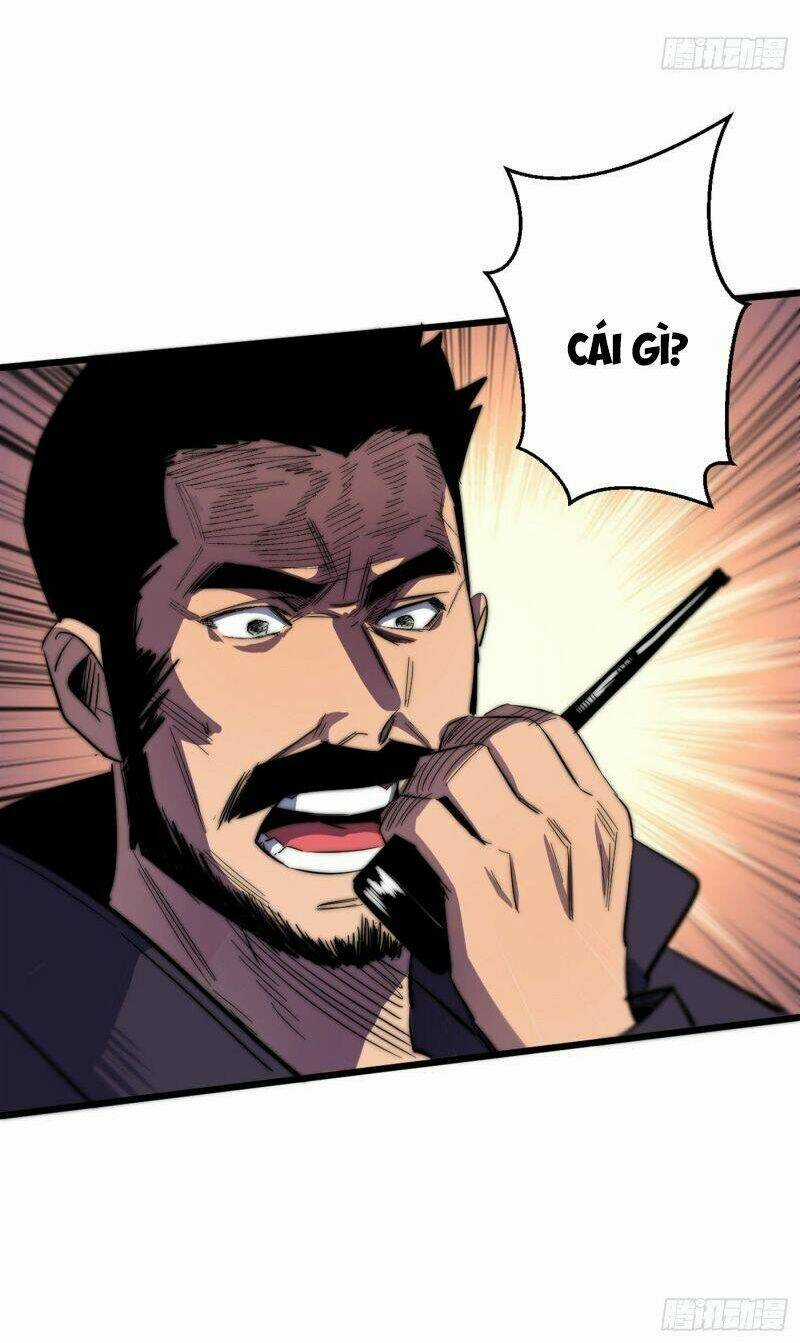 Vào Ngày Tận Thế Nhặt Được Hệ Thống Chapter 32 trang 31