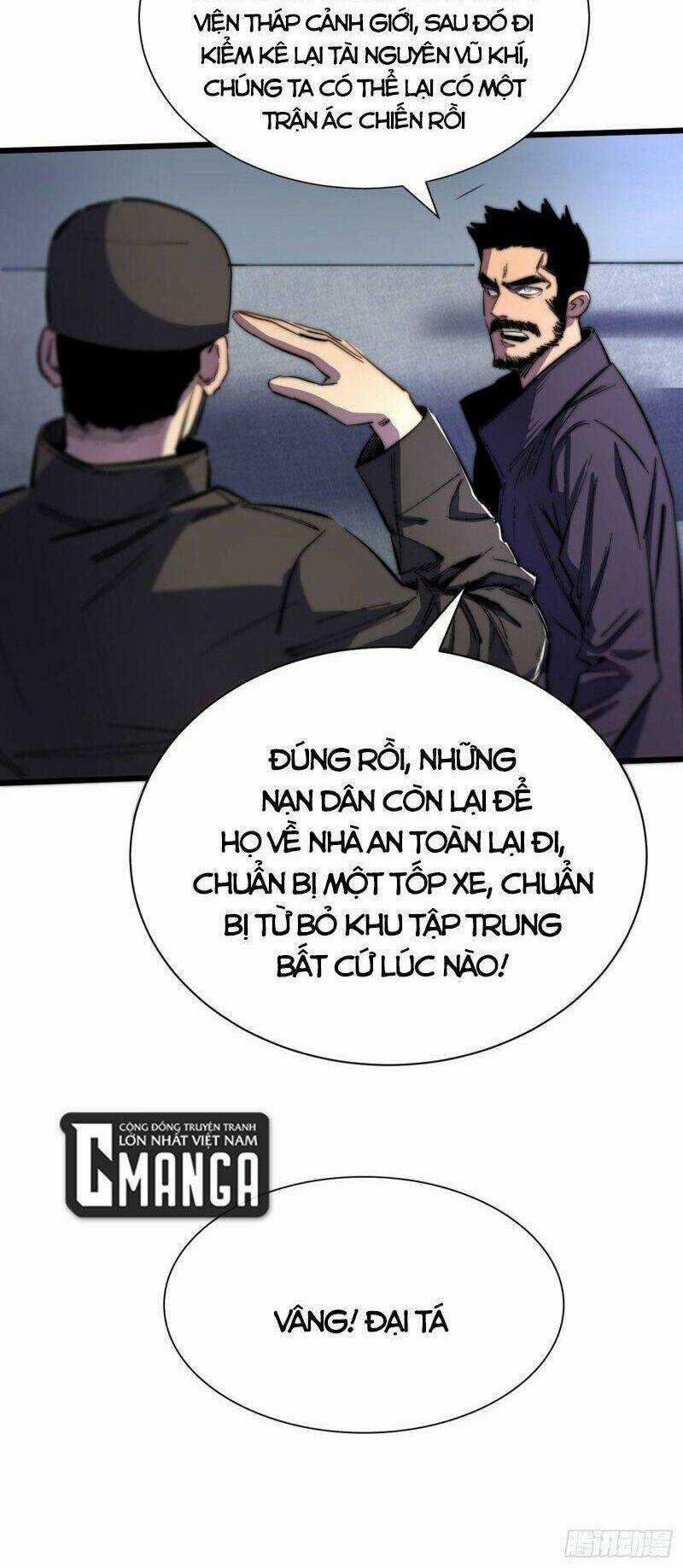 Vào Ngày Tận Thế Nhặt Được Hệ Thống Chapter 32 trang 33