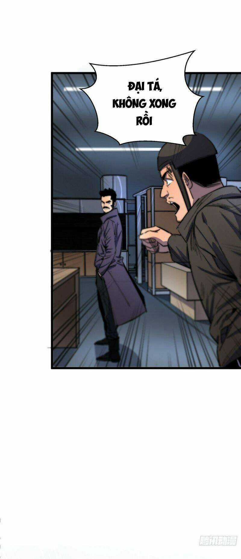 Vào Ngày Tận Thế Nhặt Được Hệ Thống Chapter 32 trang 34