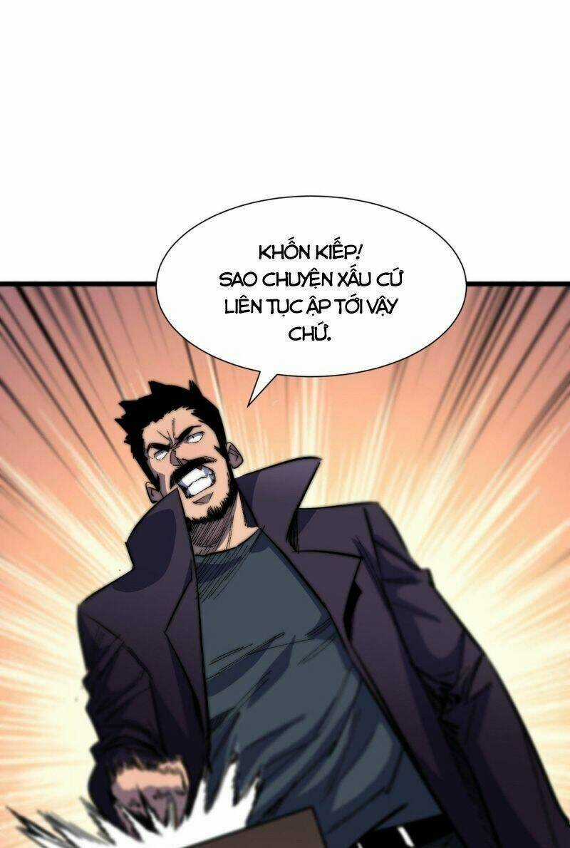 Vào Ngày Tận Thế Nhặt Được Hệ Thống Chapter 32 trang 36