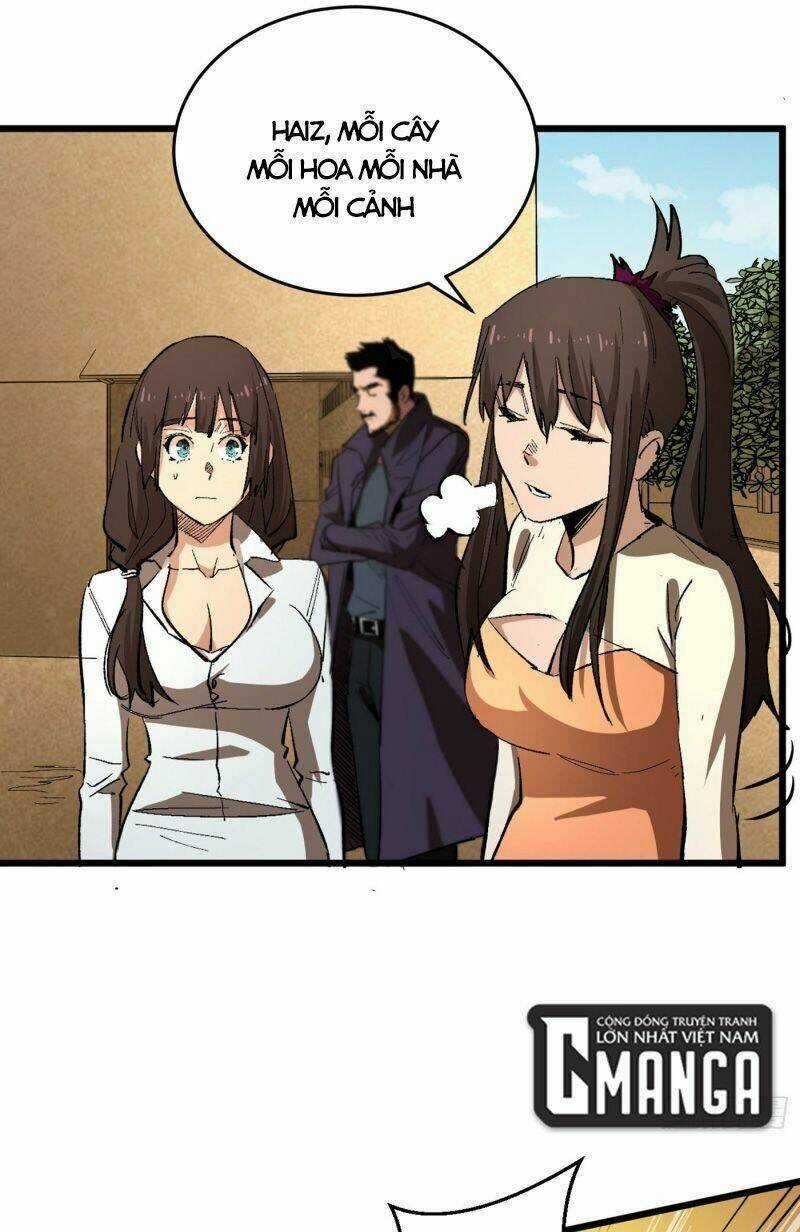 Vào Ngày Tận Thế Nhặt Được Hệ Thống Chapter 32 trang 4