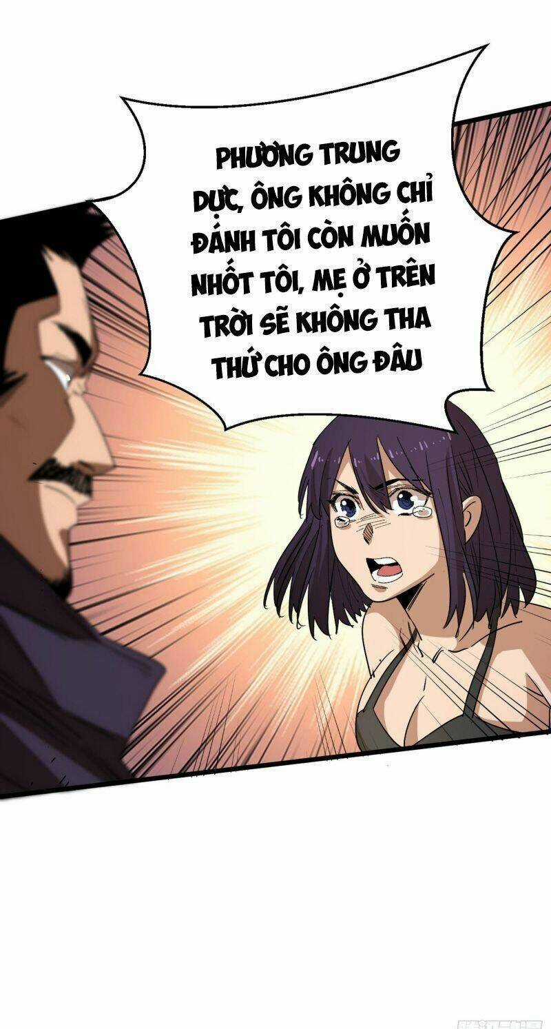 Vào Ngày Tận Thế Nhặt Được Hệ Thống Chapter 32 trang 6