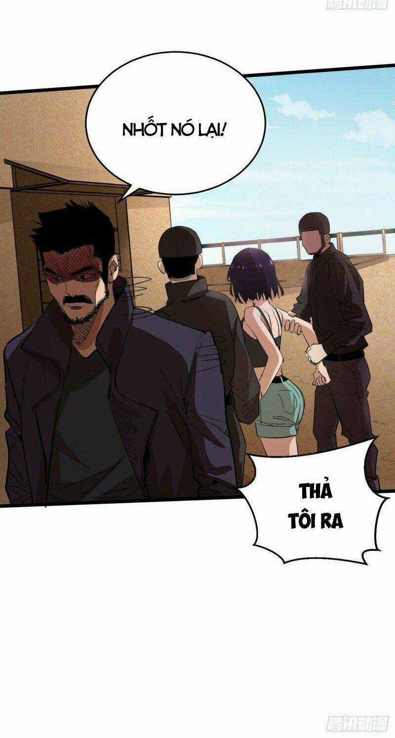 Vào Ngày Tận Thế Nhặt Được Hệ Thống Chapter 32 trang 7