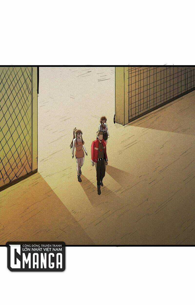 Vào Ngày Tận Thế Nhặt Được Hệ Thống Chapter 32 trang 8