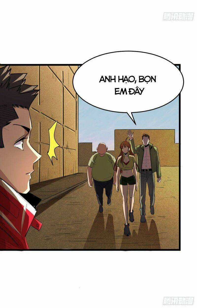 Vào Ngày Tận Thế Nhặt Được Hệ Thống Chapter 32 trang 9