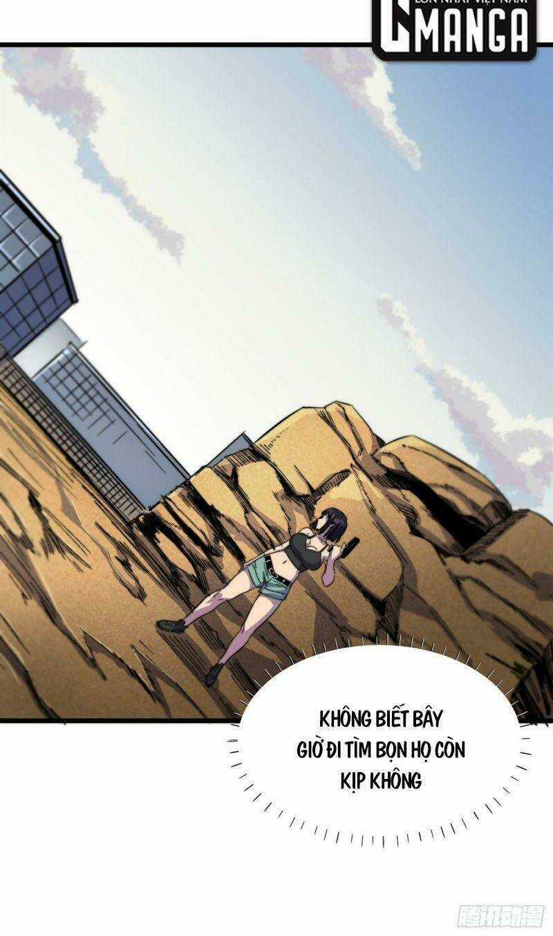 Vào Ngày Tận Thế Nhặt Được Hệ Thống Chapter 33 trang 1