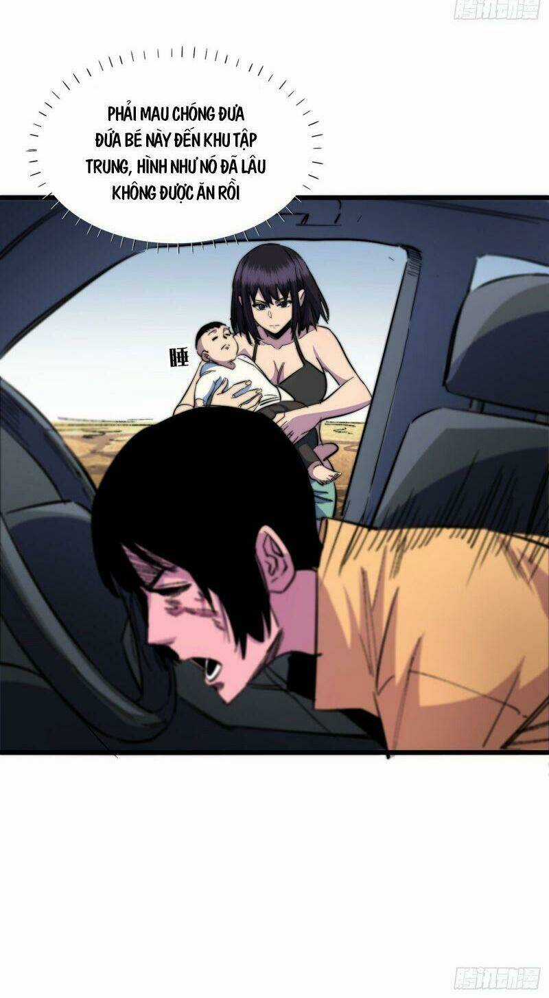 Vào Ngày Tận Thế Nhặt Được Hệ Thống Chapter 33 trang 10