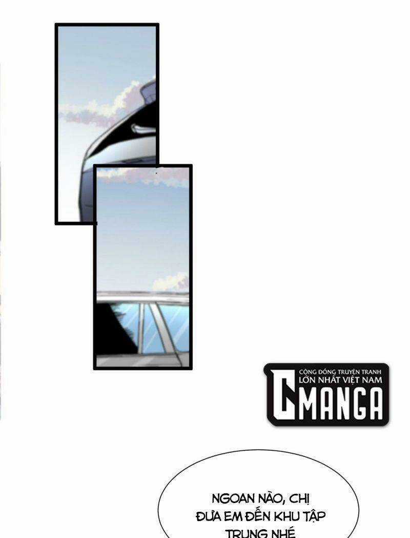 Vào Ngày Tận Thế Nhặt Được Hệ Thống Chapter 33 trang 11