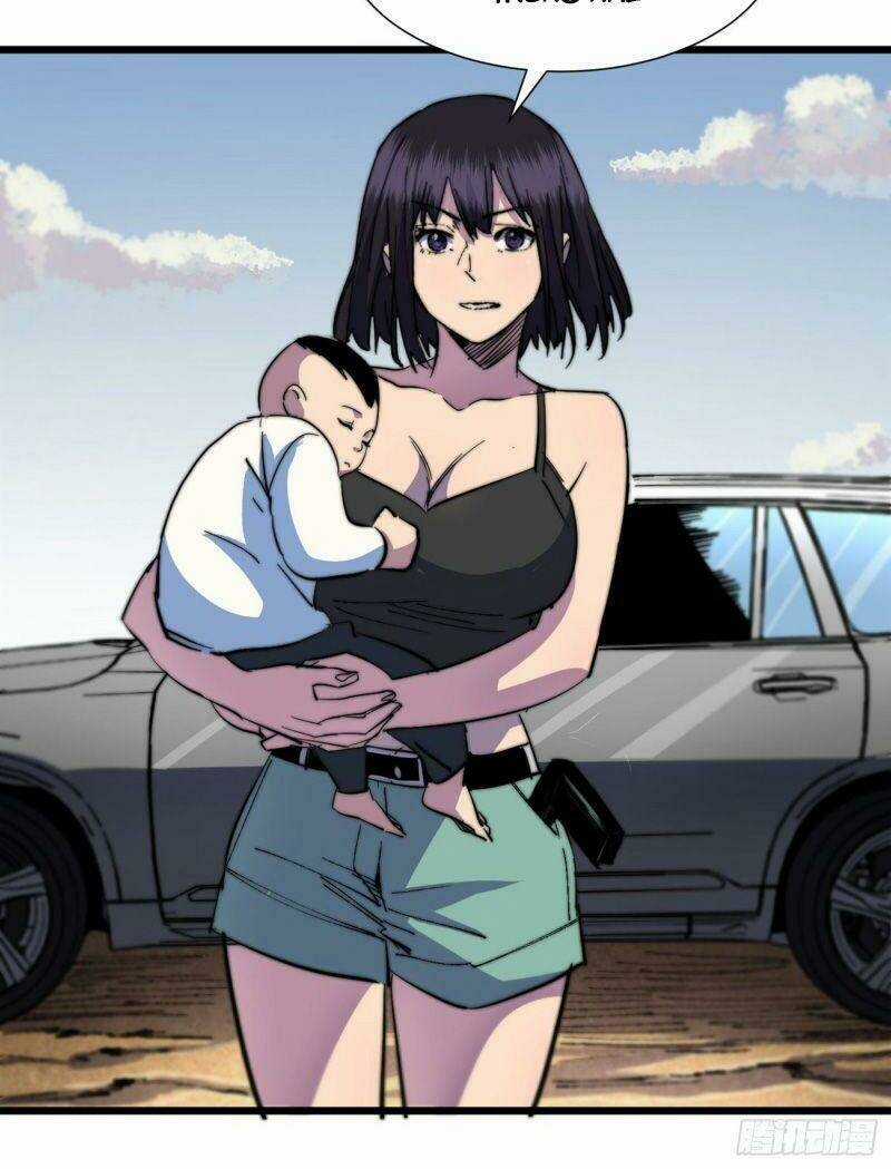 Vào Ngày Tận Thế Nhặt Được Hệ Thống Chapter 33 trang 12