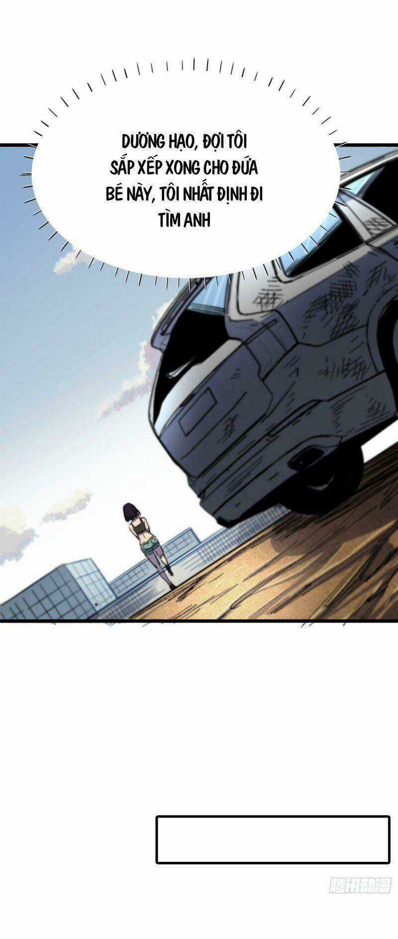 Vào Ngày Tận Thế Nhặt Được Hệ Thống Chapter 33 trang 13