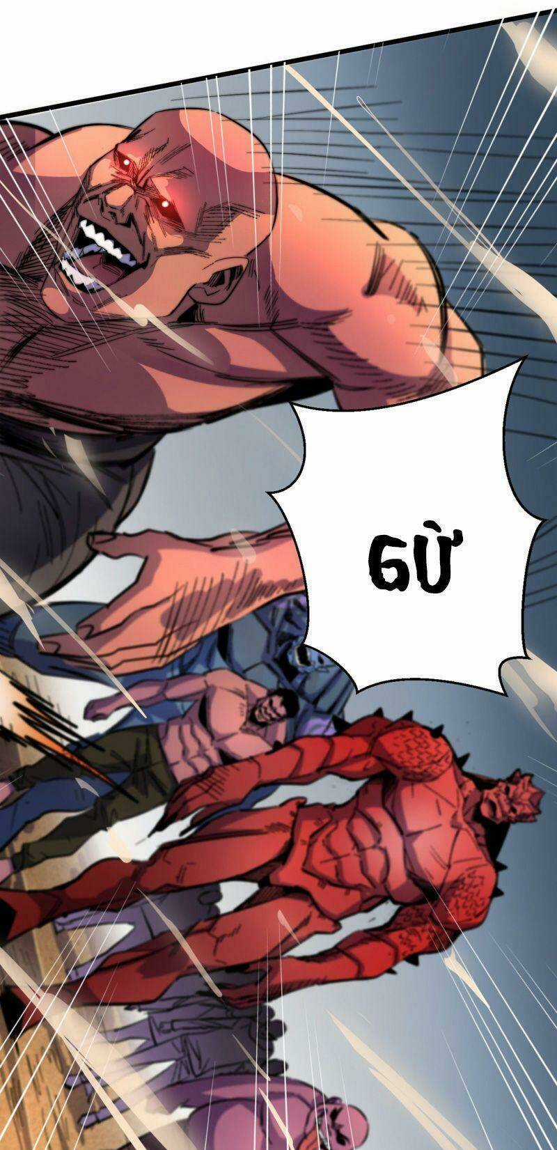 Vào Ngày Tận Thế Nhặt Được Hệ Thống Chapter 33 trang 15