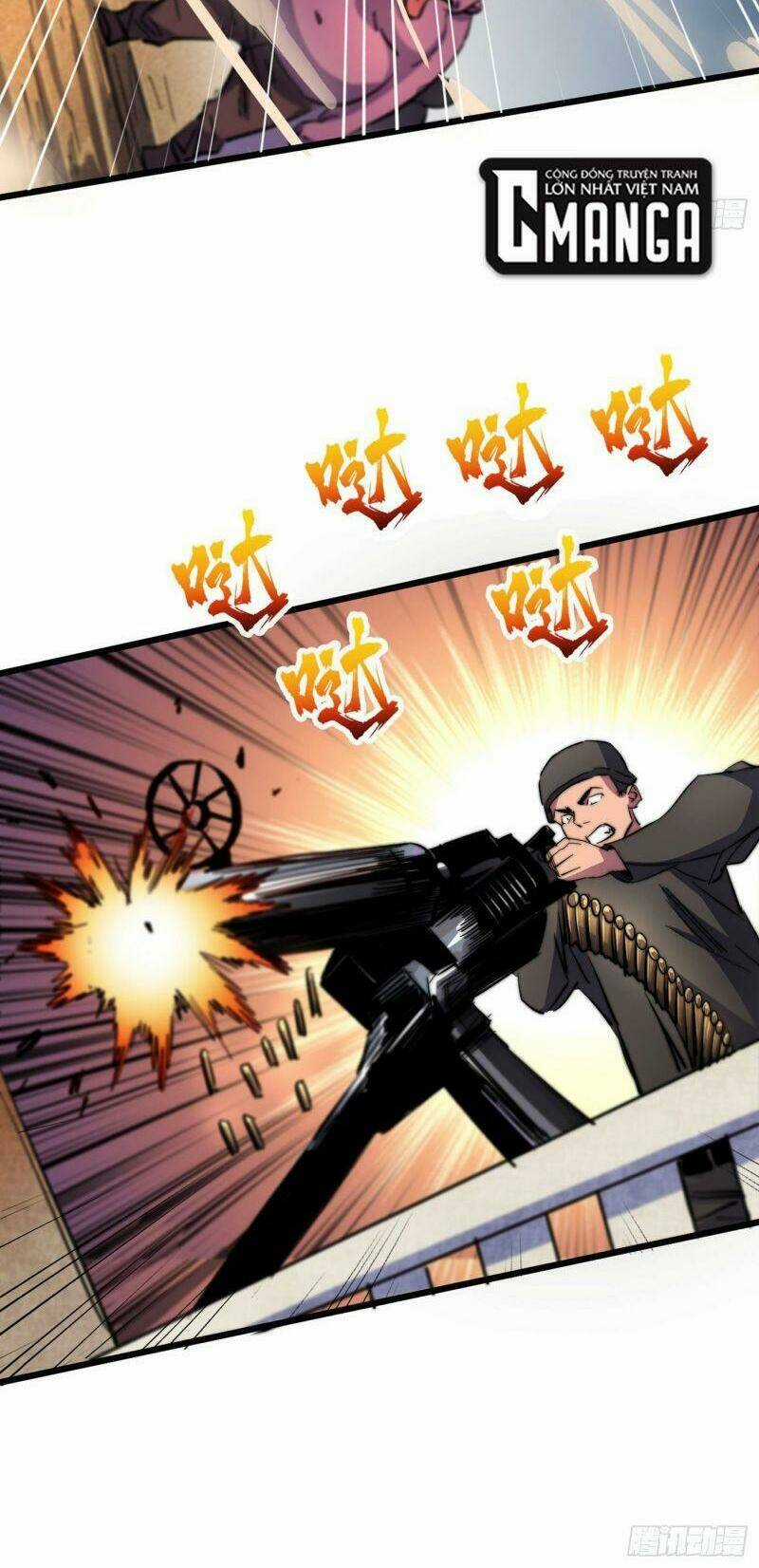 Vào Ngày Tận Thế Nhặt Được Hệ Thống Chapter 33 trang 16