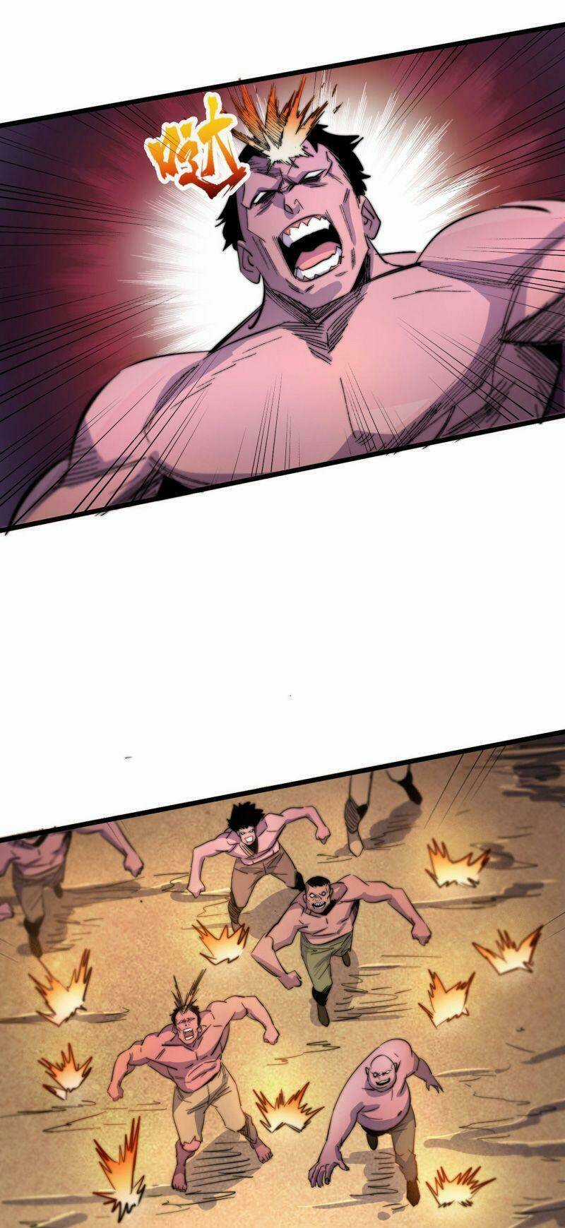 Vào Ngày Tận Thế Nhặt Được Hệ Thống Chapter 33 trang 17