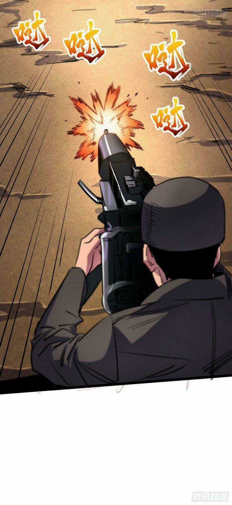 Vào Ngày Tận Thế Nhặt Được Hệ Thống Chapter 33 trang 18