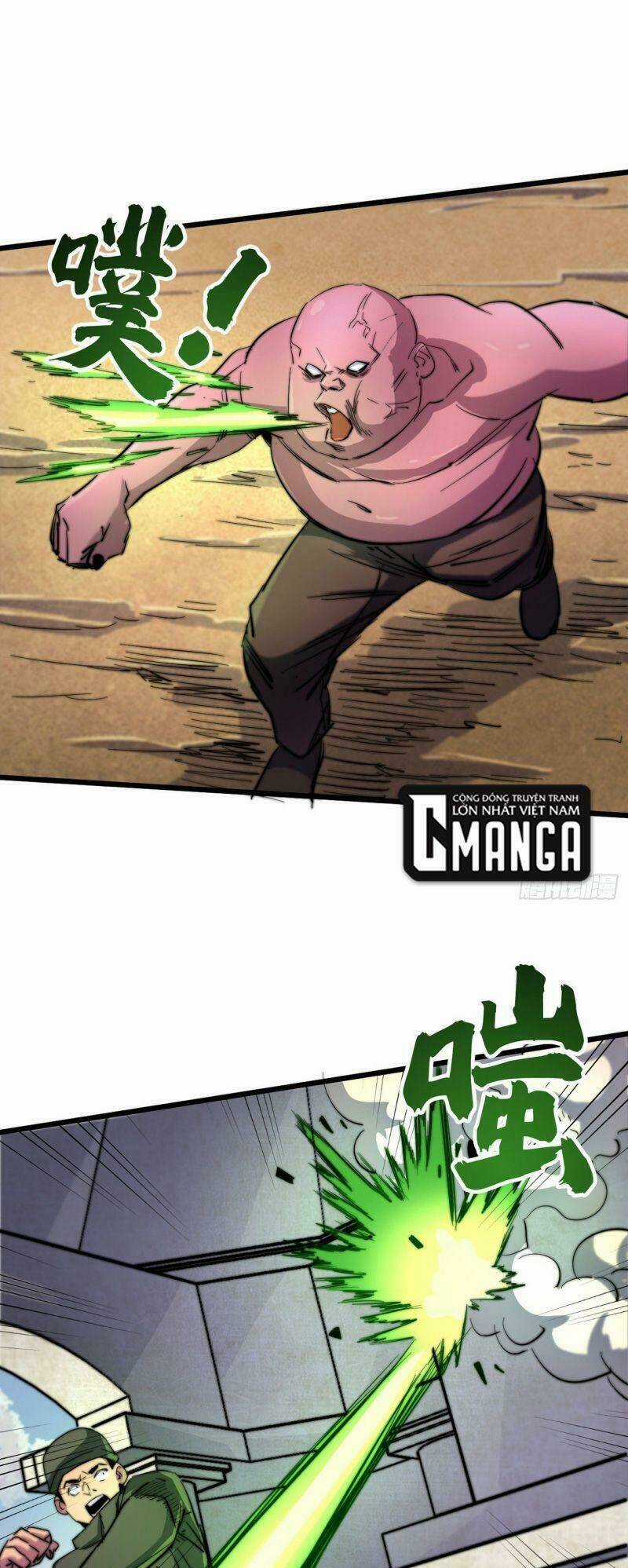 Vào Ngày Tận Thế Nhặt Được Hệ Thống Chapter 33 trang 19