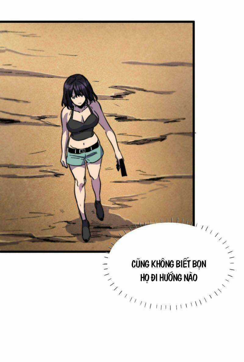 Vào Ngày Tận Thế Nhặt Được Hệ Thống Chapter 33 trang 2