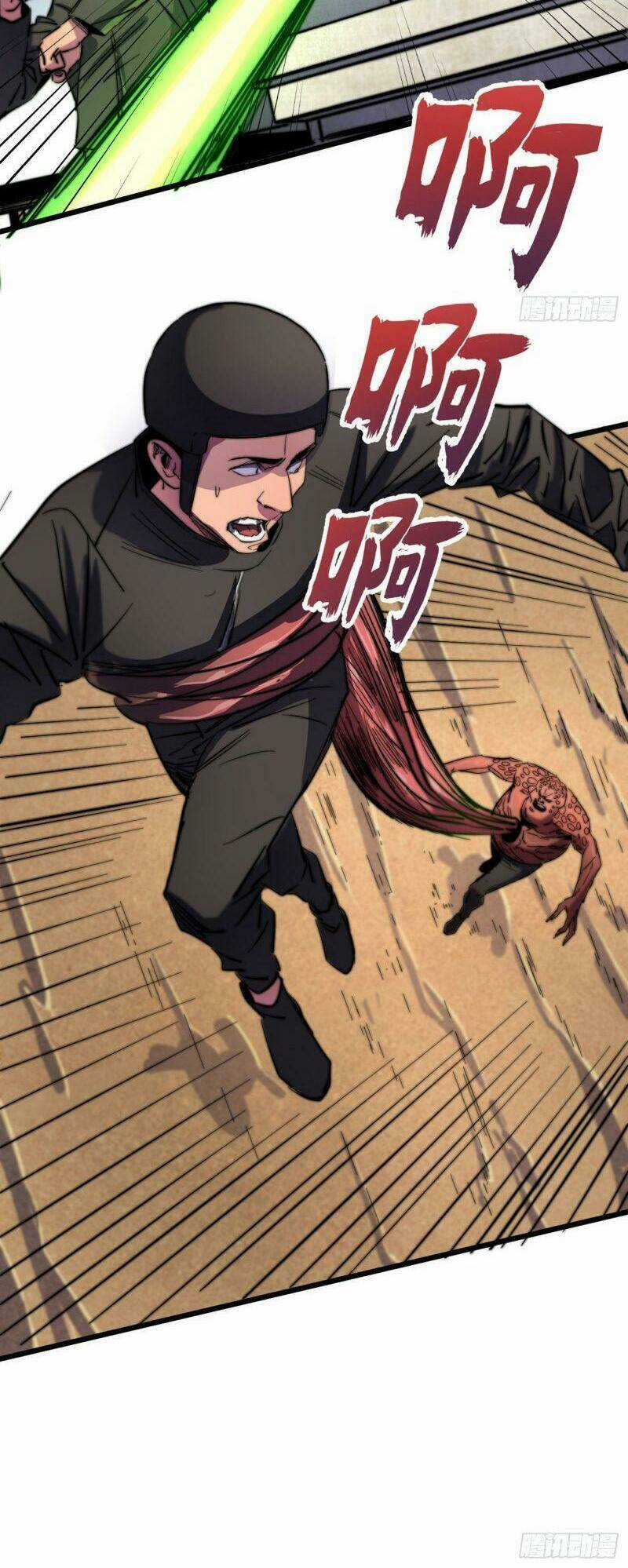 Vào Ngày Tận Thế Nhặt Được Hệ Thống Chapter 33 trang 20