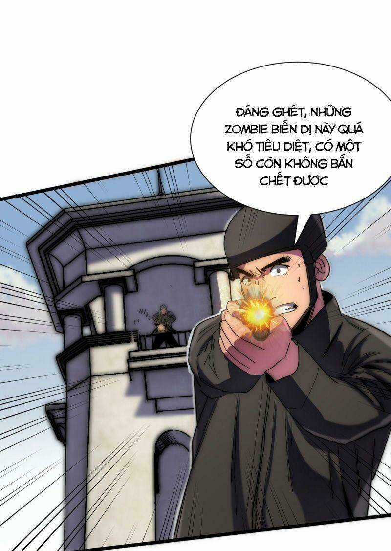 Vào Ngày Tận Thế Nhặt Được Hệ Thống Chapter 33 trang 21