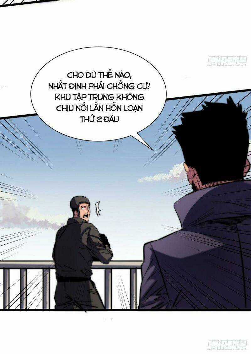 Vào Ngày Tận Thế Nhặt Được Hệ Thống Chapter 33 trang 22