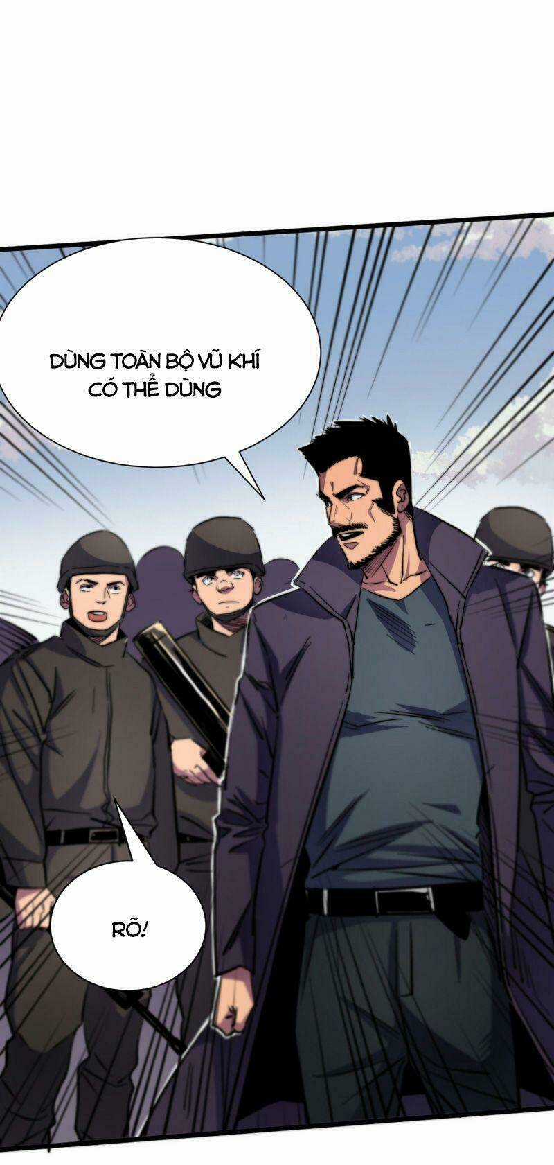 Vào Ngày Tận Thế Nhặt Được Hệ Thống Chapter 33 trang 23