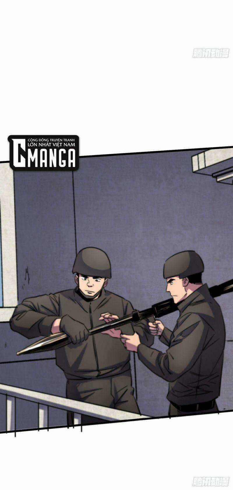 Vào Ngày Tận Thế Nhặt Được Hệ Thống Chapter 33 trang 24