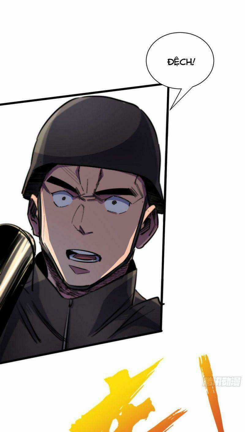 Vào Ngày Tận Thế Nhặt Được Hệ Thống Chapter 33 trang 25