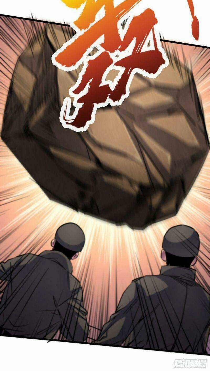 Vào Ngày Tận Thế Nhặt Được Hệ Thống Chapter 33 trang 26