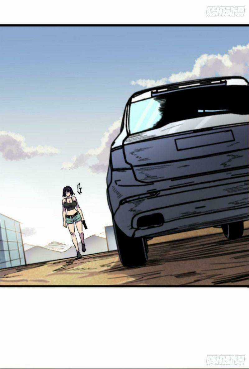 Vào Ngày Tận Thế Nhặt Được Hệ Thống Chapter 33 trang 3