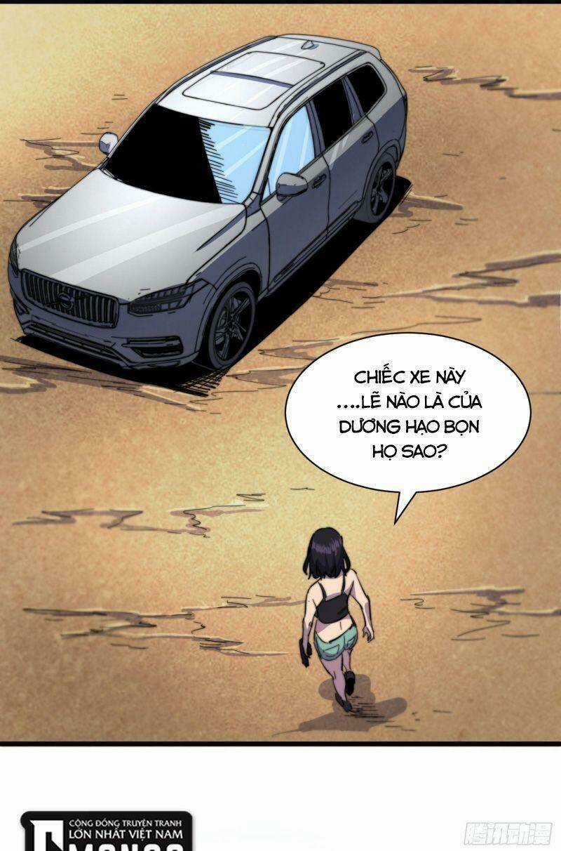 Vào Ngày Tận Thế Nhặt Được Hệ Thống Chapter 33 trang 4