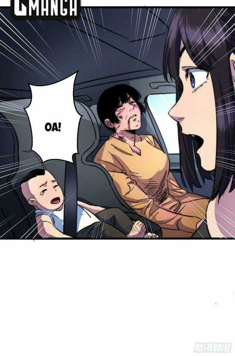 Vào Ngày Tận Thế Nhặt Được Hệ Thống Chapter 33 trang 5