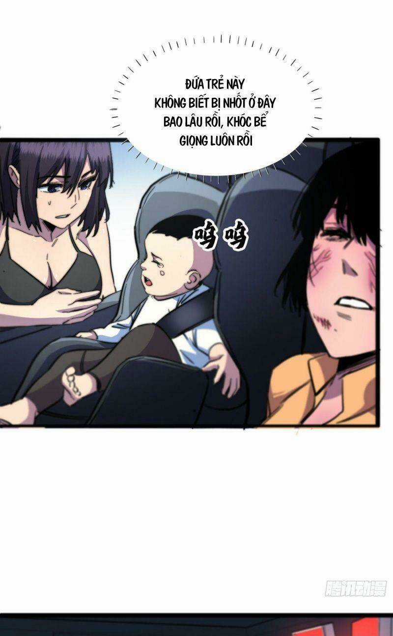 Vào Ngày Tận Thế Nhặt Được Hệ Thống Chapter 33 trang 6