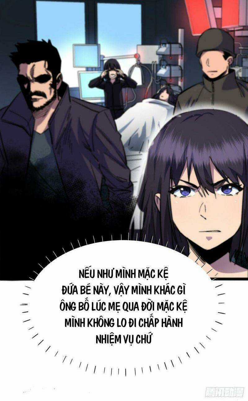 Vào Ngày Tận Thế Nhặt Được Hệ Thống Chapter 33 trang 7