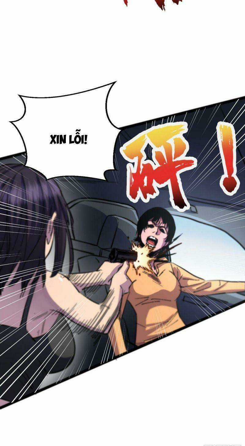 Vào Ngày Tận Thế Nhặt Được Hệ Thống Chapter 33 trang 9